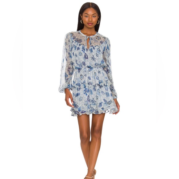 Revolve Women's Mini Dress - Picture 2 of 6